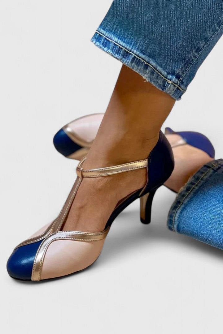 Lilli | Bequeme Absatzschuhe