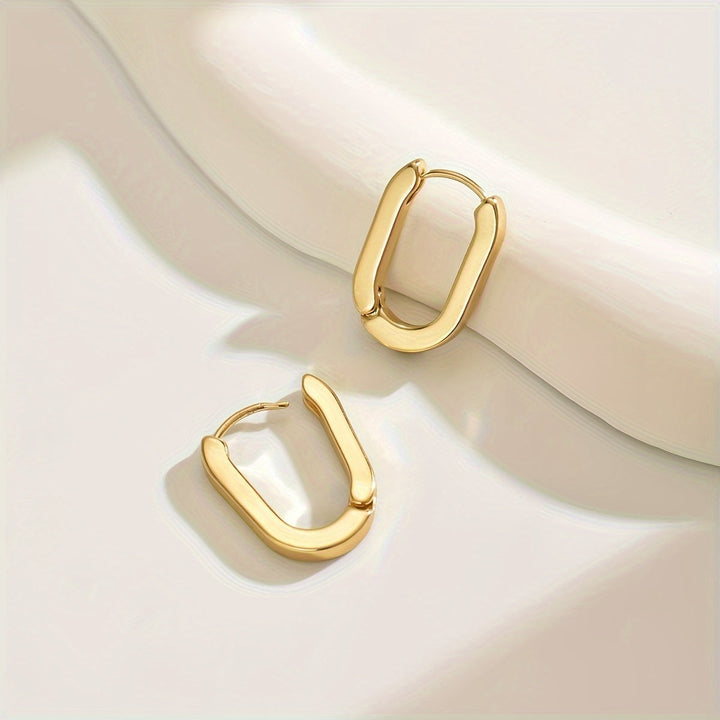 Thea | Geometrische Ohrringe