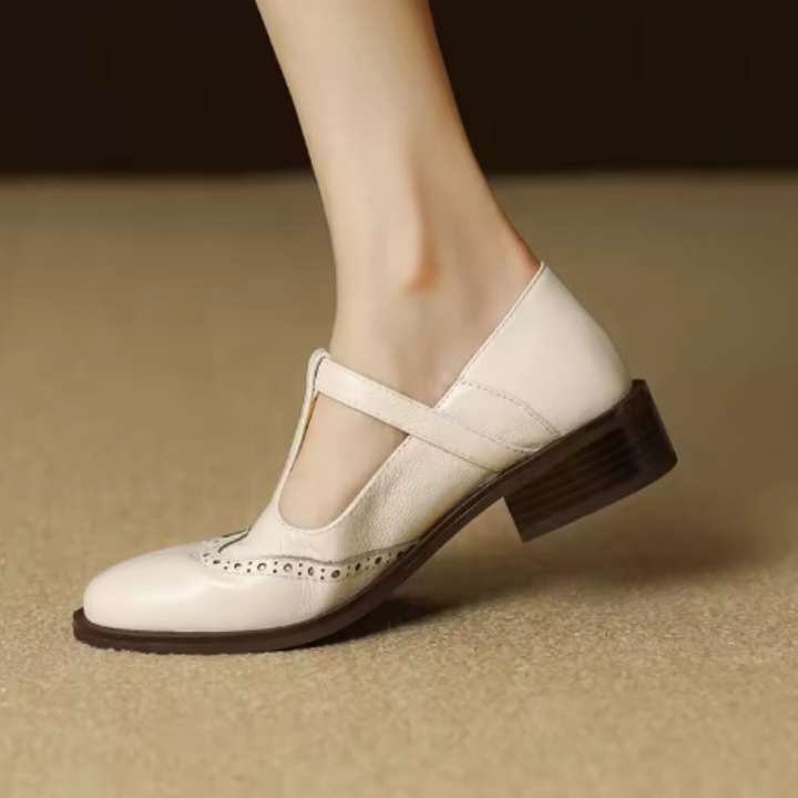 Nora – Klassische Damen-Riemchenschuhe