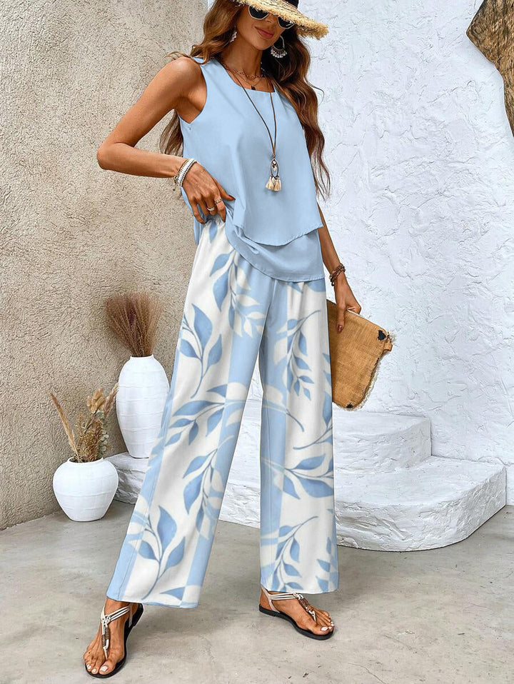 Luise | Elegantes Sommer-Set