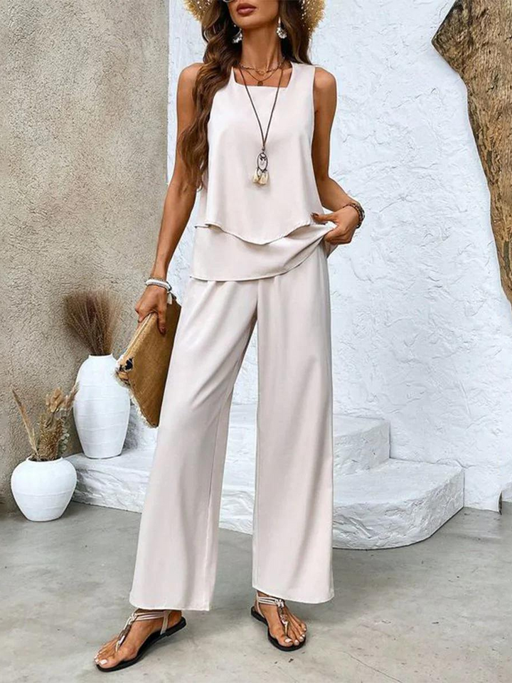 Luise | Elegantes Sommer-Set