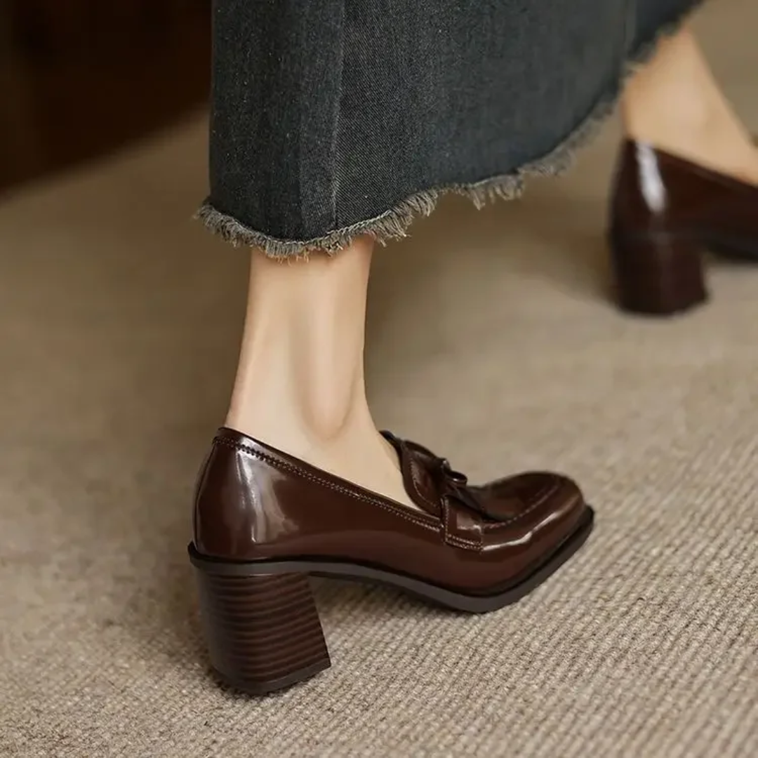 Maja – Loafer-Pumps