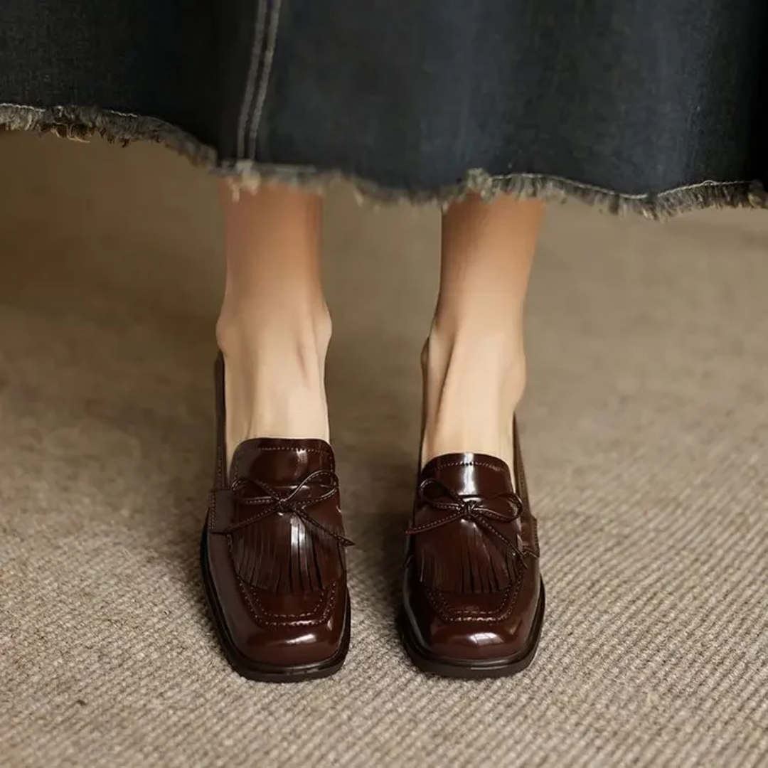 Maja – Loafer-Pumps