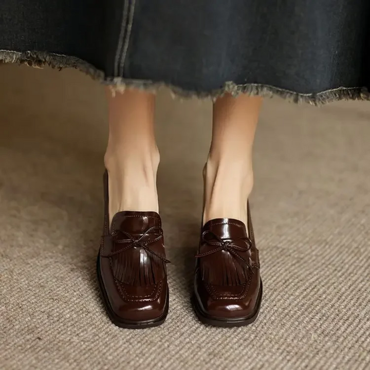 Maja – Loafer-Pumps