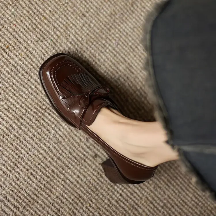 Maja – Loafer-Pumps