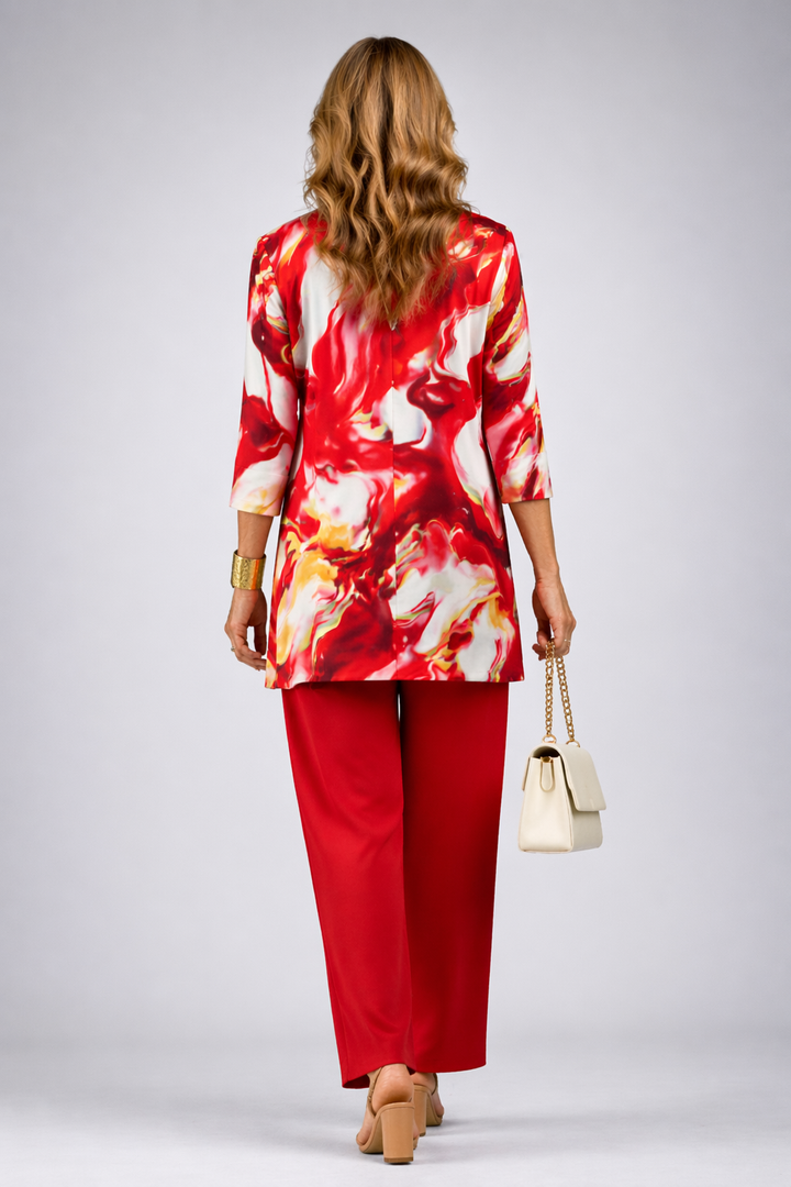 Elfriede | Elegantes dreiteiliges Damenset
