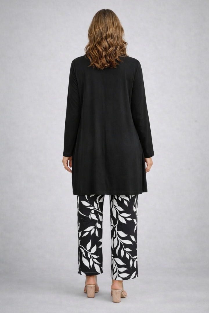 Edith | Elegantes dreiteiliges Damenset