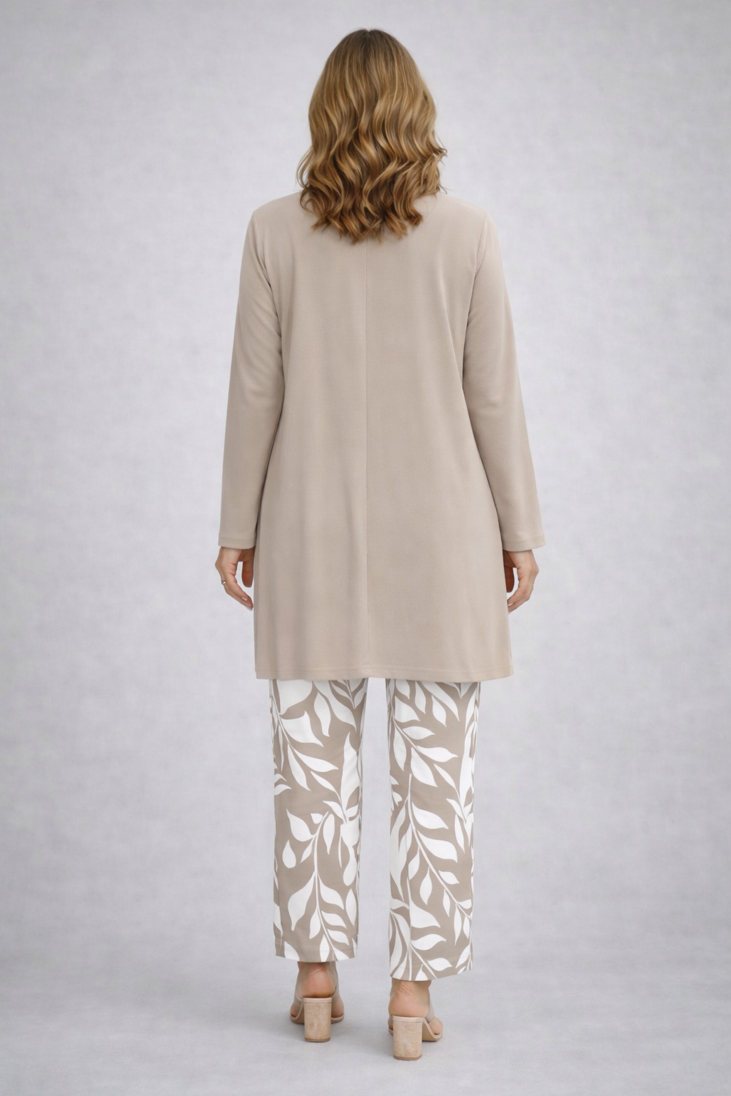 Gabriele | Elegantes dreiteiliges Damenset