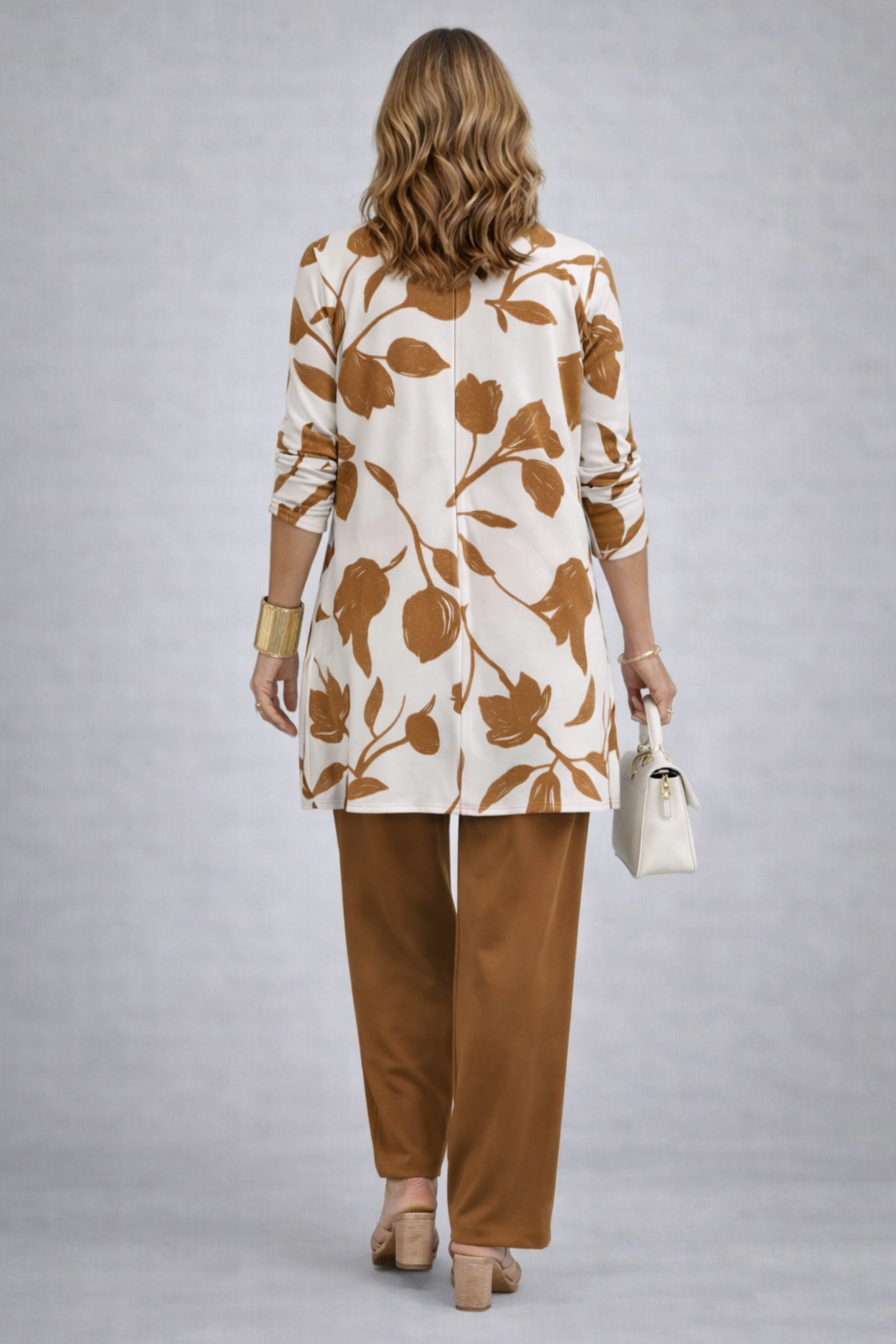 Gerlinde | Elegantes dreiteiliges Damenset