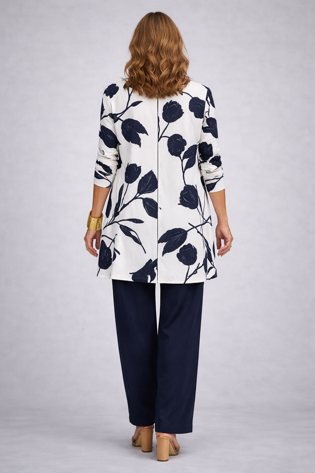 Hannelore | Elegantes dreiteiliges Damenset