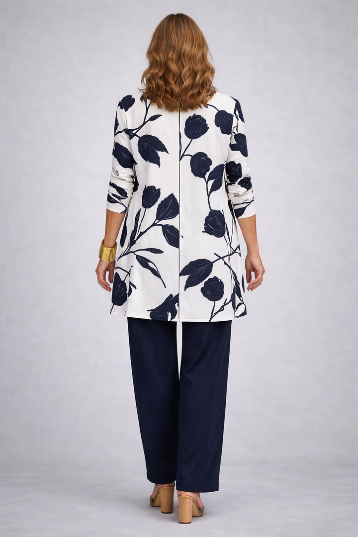 Hannelore | Elegantes dreiteiliges Damenset