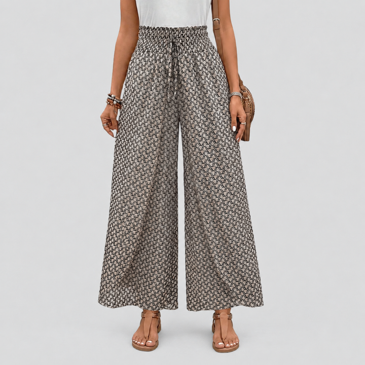Sahara - Weite Relaxed Hose