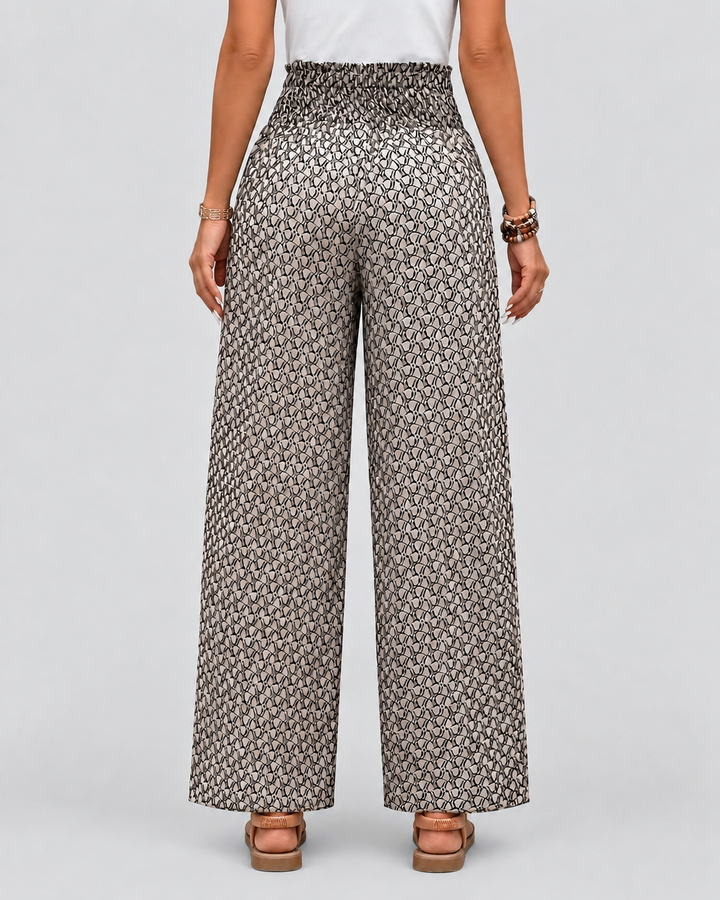 Sahara - Weite Relaxed Hose