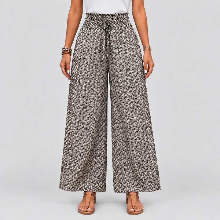 Sahara - Weite Relaxed Hose