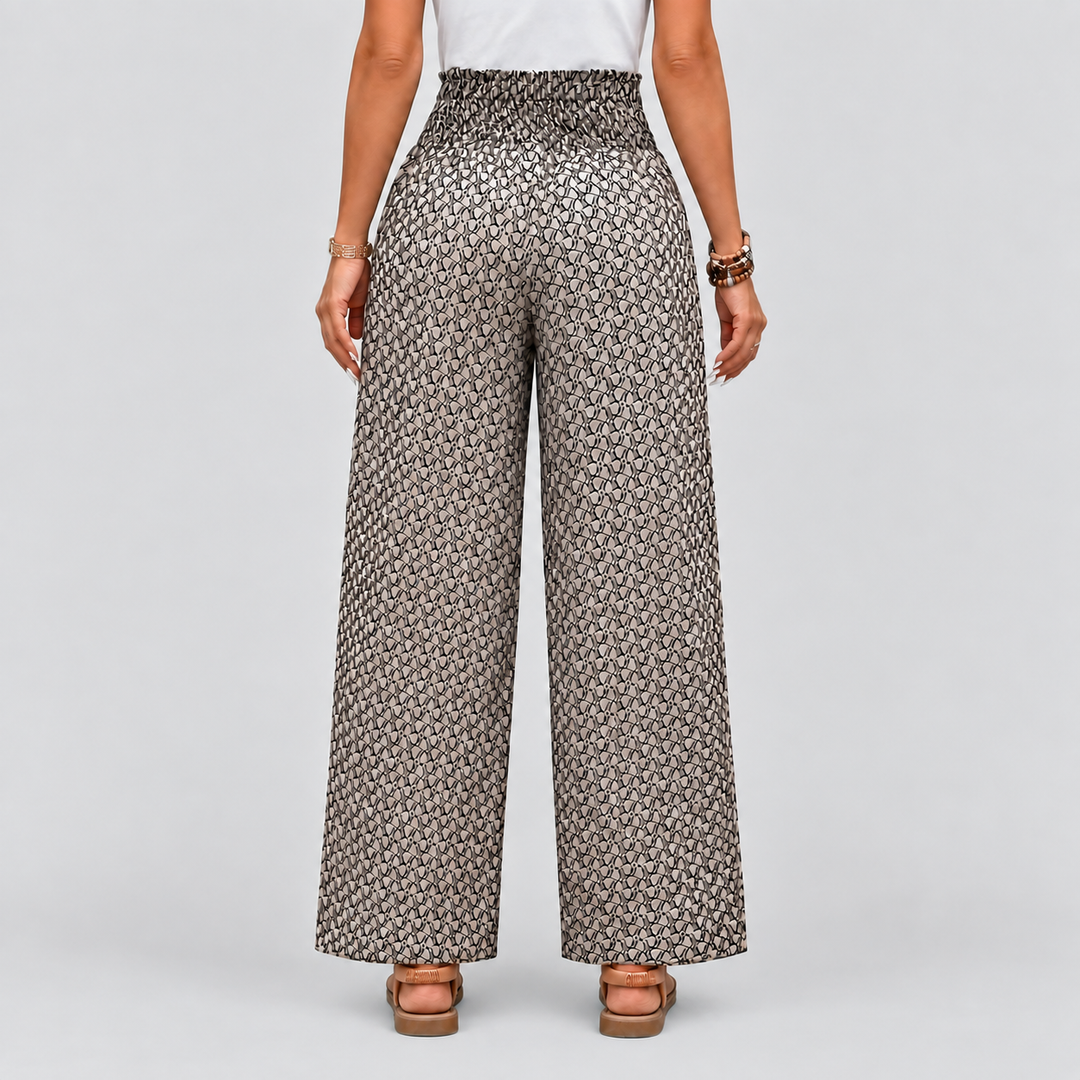 Sahara - Weite Relaxed Hose