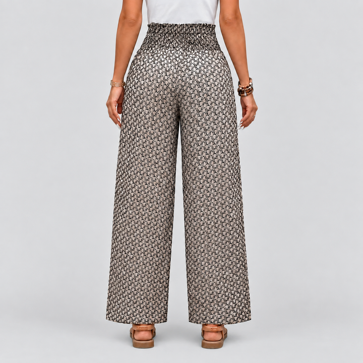 Sahara - Weite Relaxed Hose