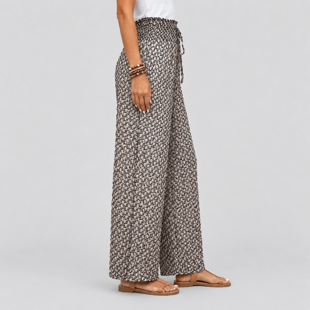 Sahara - Weite Relaxed Hose