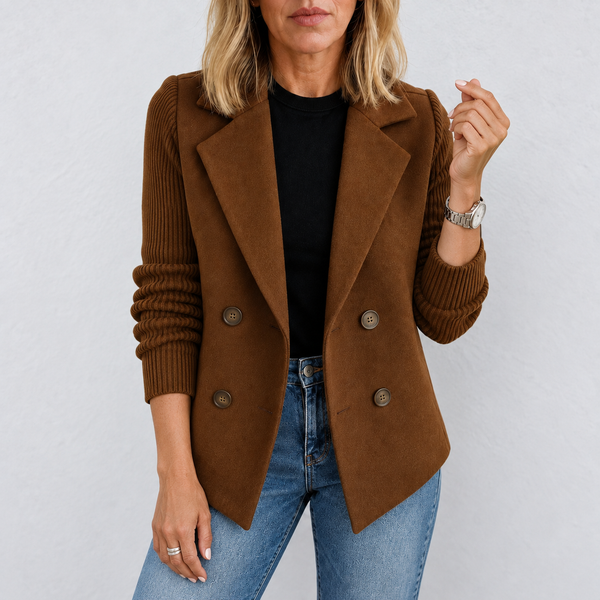 Meike | Eleganter Kurzblazer