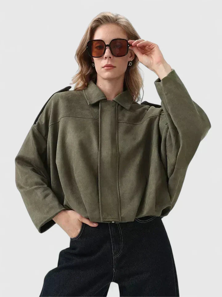 Clara | Bequeme Jacke