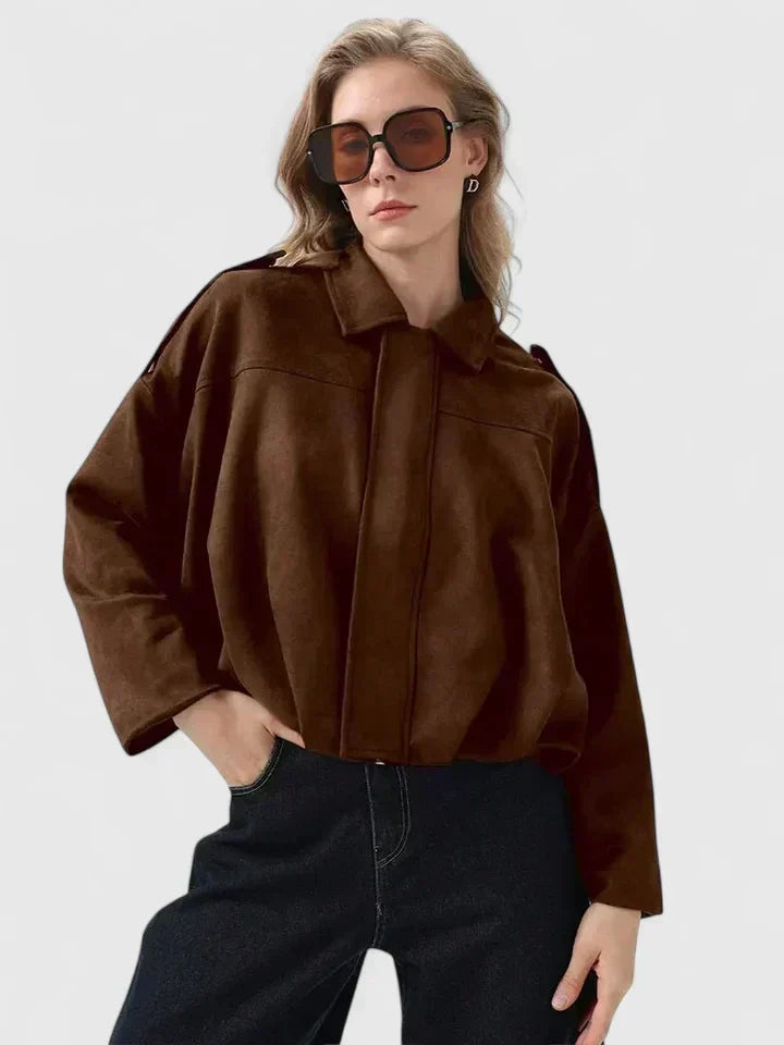 Clara | Bequeme Jacke