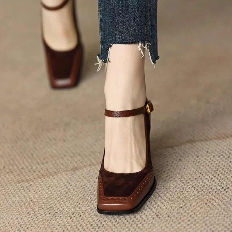 Adele – Klassische Pumps