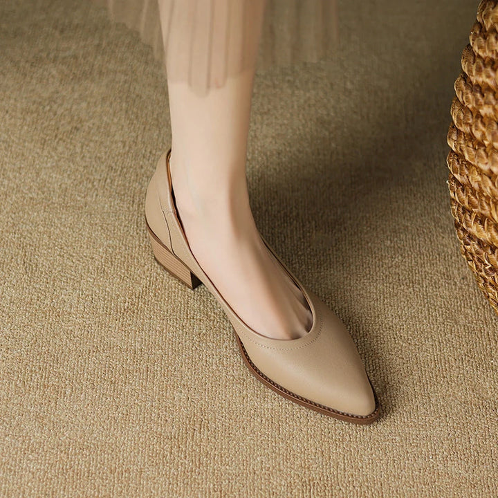 Liv – Schuhe mit mittelhohem Absatz