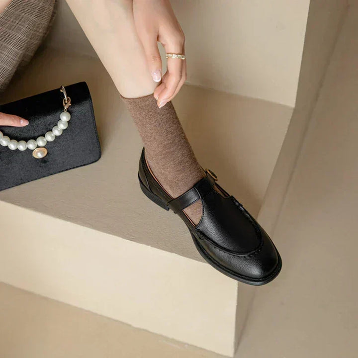 Hedi – Retro-Schuhe