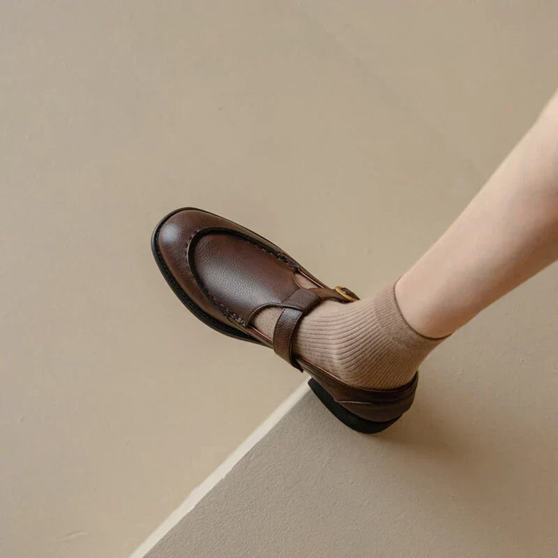 Hedi – Retro-Schuhe