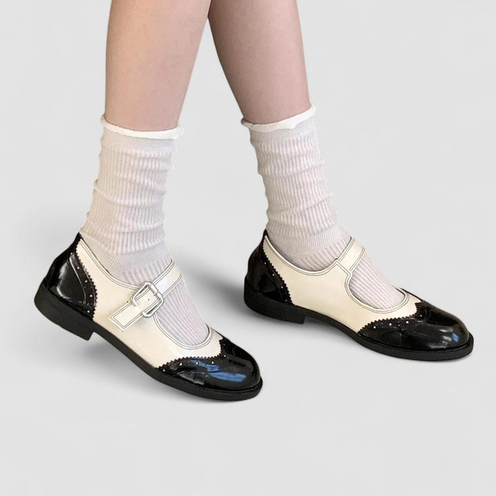 Miriam – Mary-Jane-Schuhe