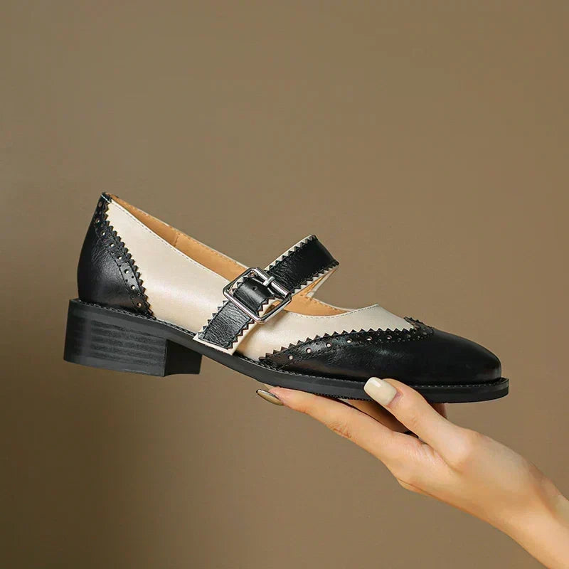 Livia – Stilvolle Mary-Jane-Schuhe