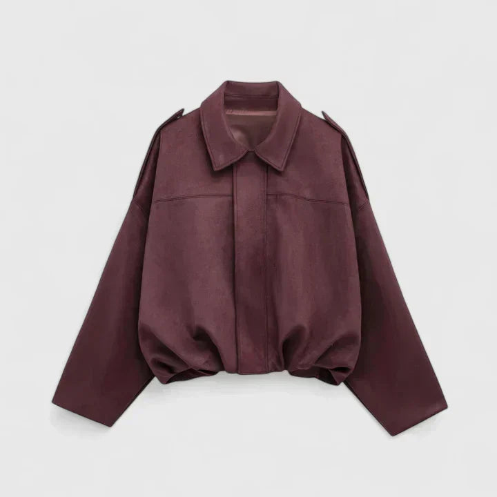 Clara | Bequeme Jacke