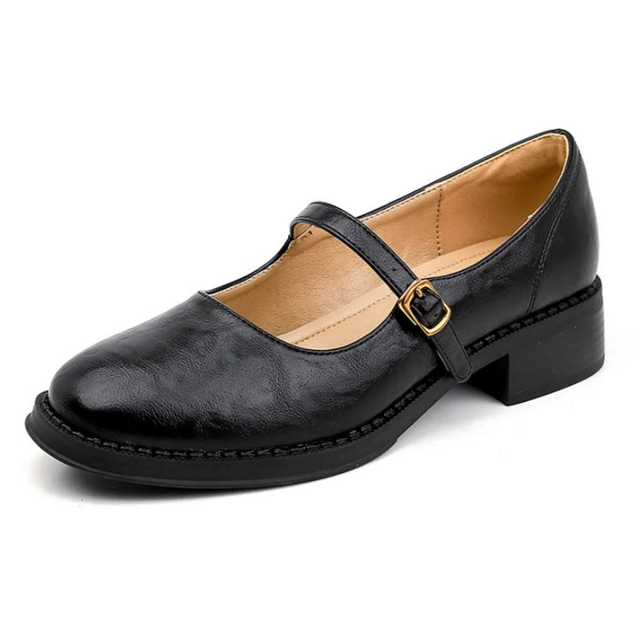 Wilma – Klassische Mary-Jane-Schuhe
