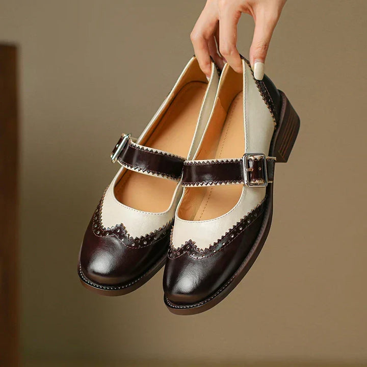 Livia – Stilvolle Mary-Jane-Schuhe