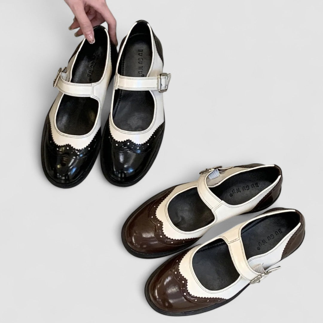 Miriam – Mary-Jane-Schuhe