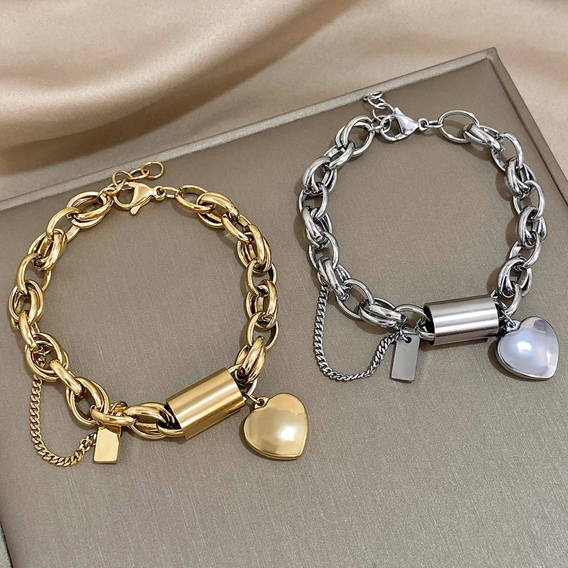 Wiebke | Armband mit Herz