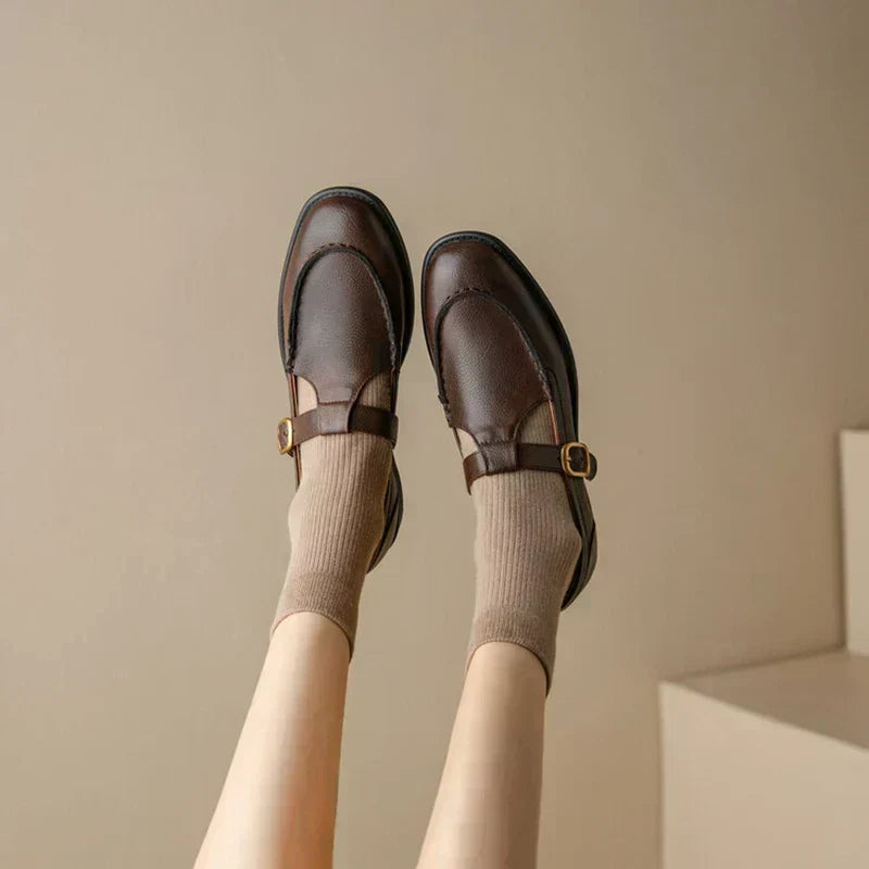 Hedi – Retro-Schuhe