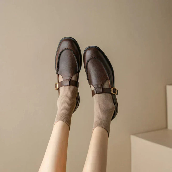 Hedi – Retro-Schuhe