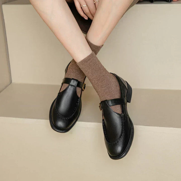 Hedi – Retro-Schuhe