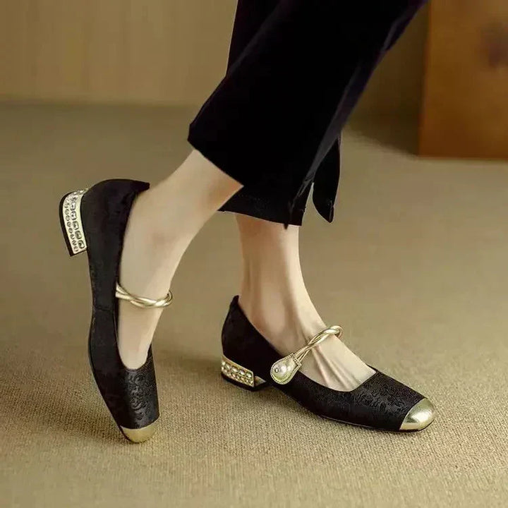 Tilda – Klassische Riemchenschuhe mit elegantem Look