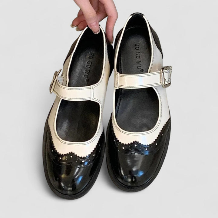 Miriam – Mary-Jane-Schuhe