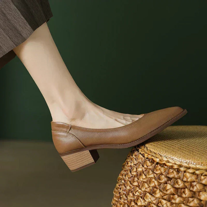 Liv – Schuhe mit mittelhohem Absatz