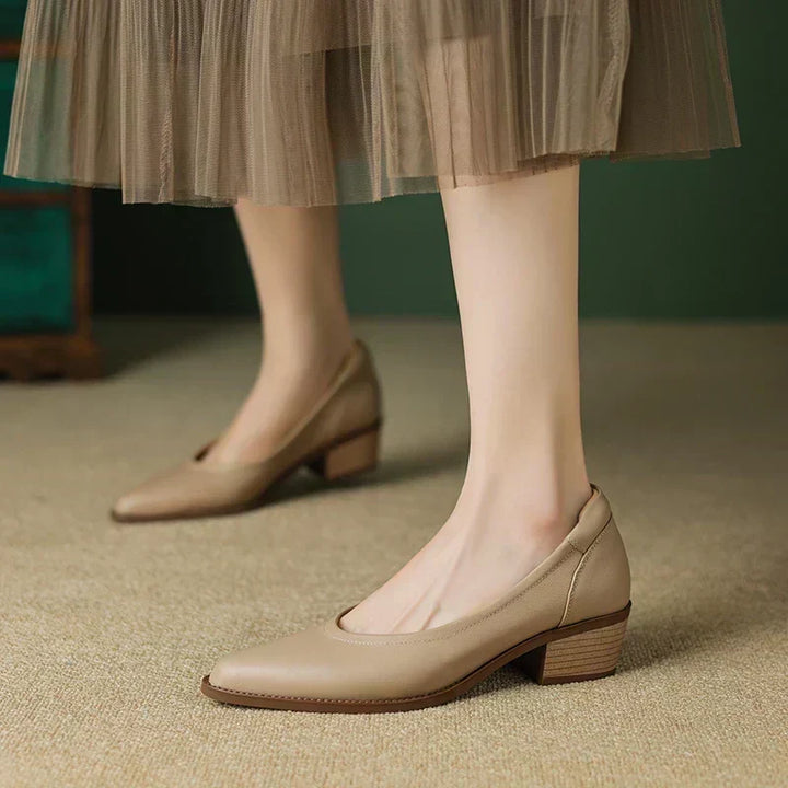 Liv – Schuhe mit mittelhohem Absatz