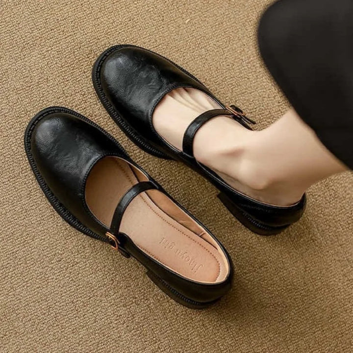 Wilma – Klassische Mary-Jane-Schuhe