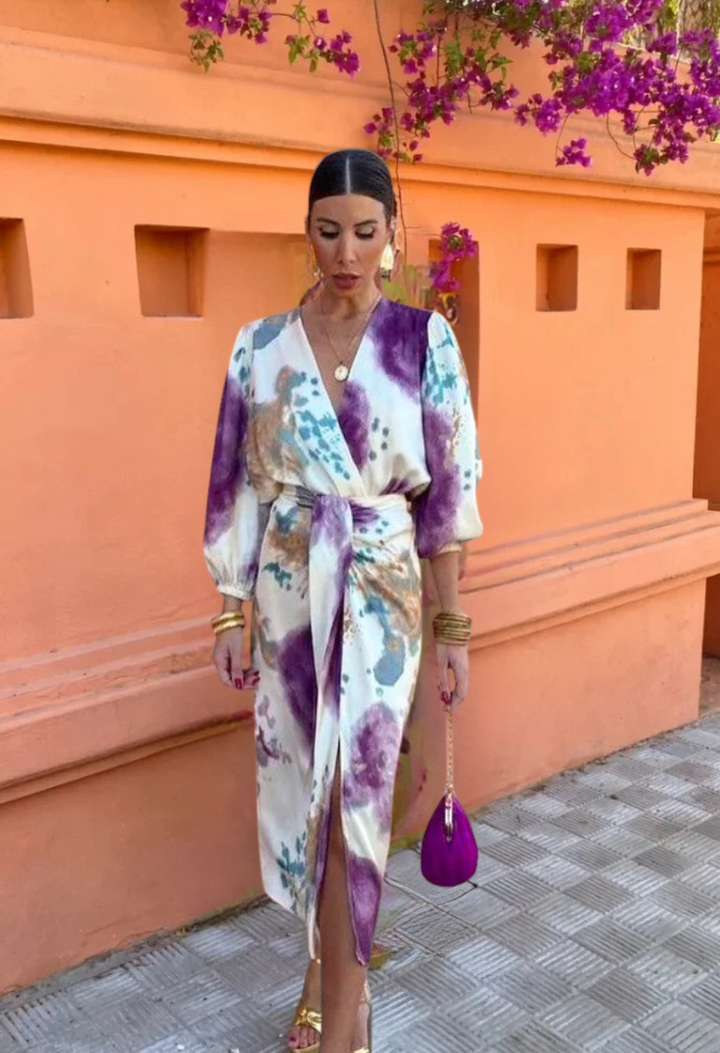Wiebke | Kleid Sommer sofisticato