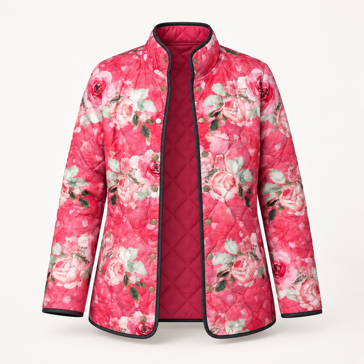 Zora – Wattierte Jacke