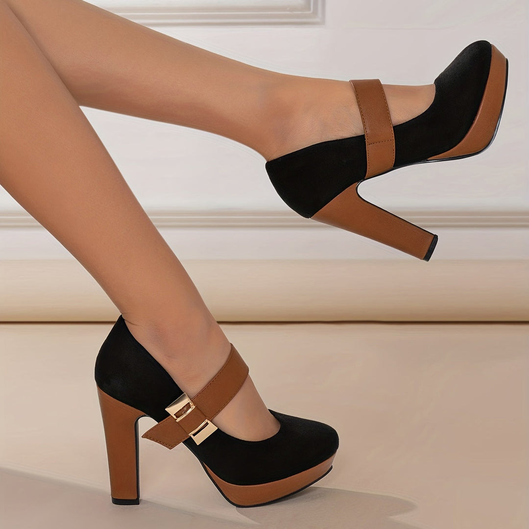 Katharina | Elegante Schuhe mit bequemem Fersenbereich