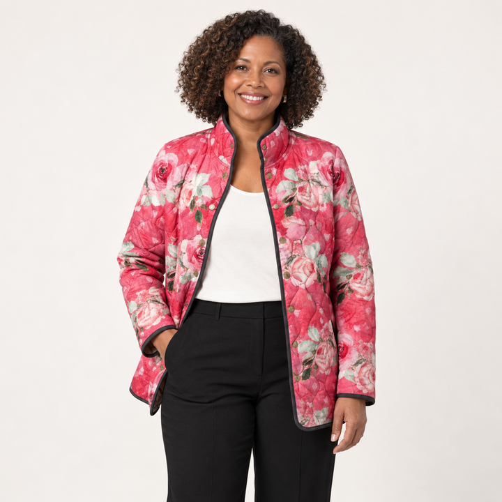 Zora – Wattierte Jacke