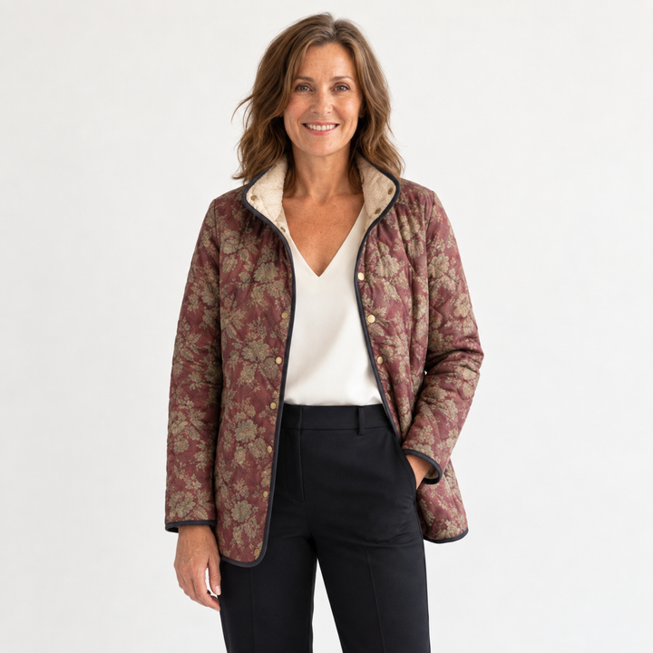 Milada – Gefütterte Jacke