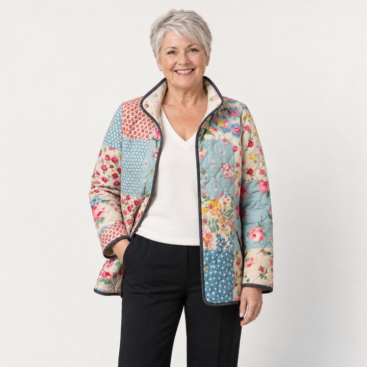 Viola – Gefütterte Jacke