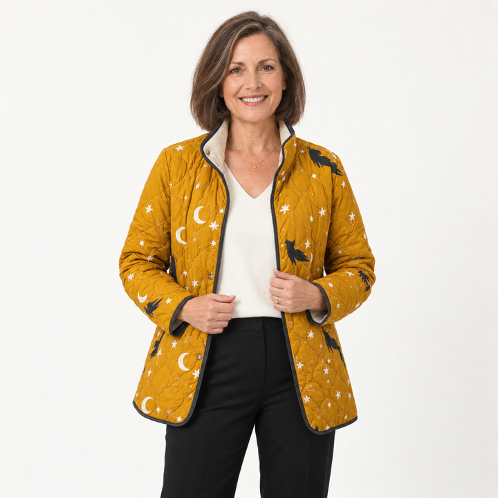 Luna – Steppjacke